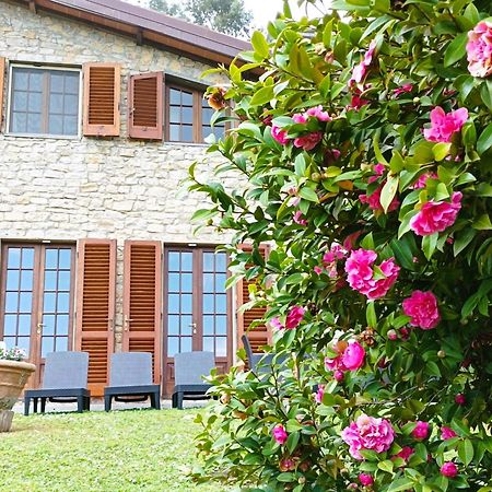 Villa Camelia Tuscany Pescia Extérieur photo