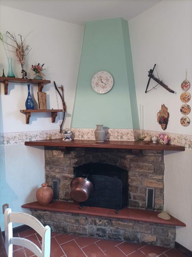 Villa Camelia Tuscany Pescia Extérieur photo