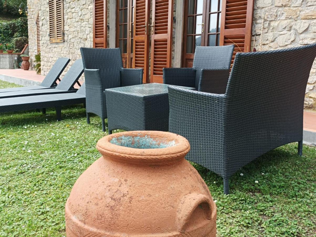 Villa Camelia Tuscany Pescia Extérieur photo
