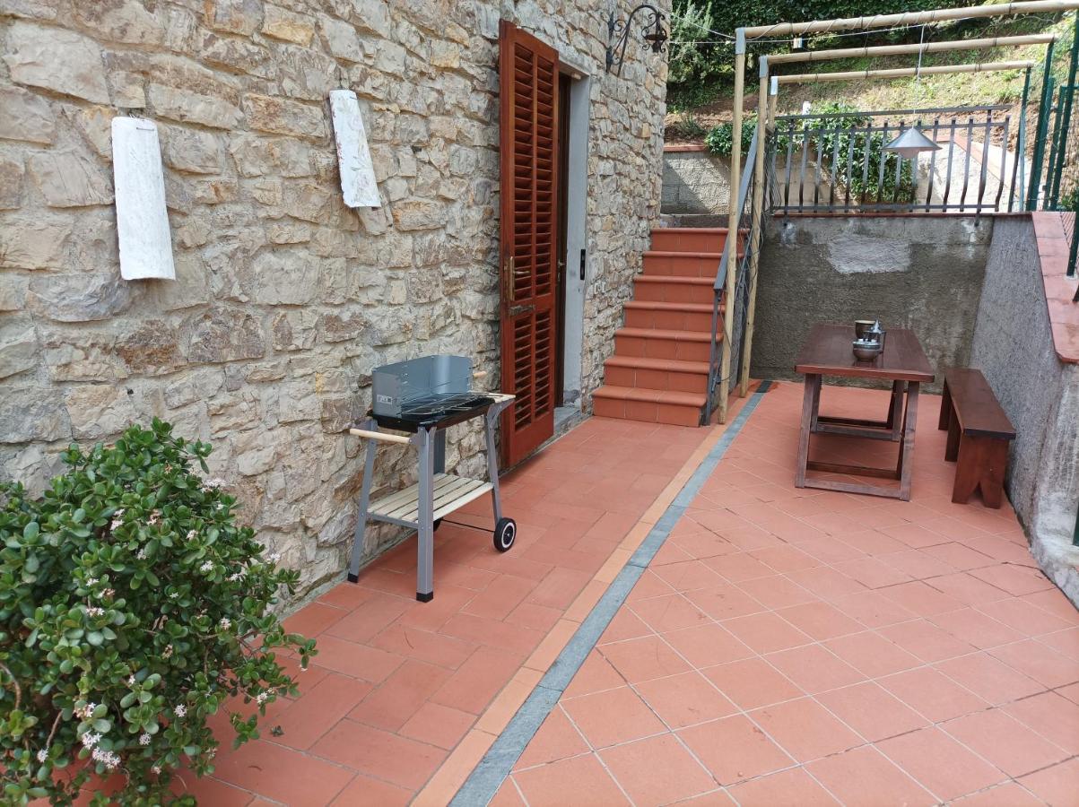 Villa Camelia Tuscany Pescia Extérieur photo