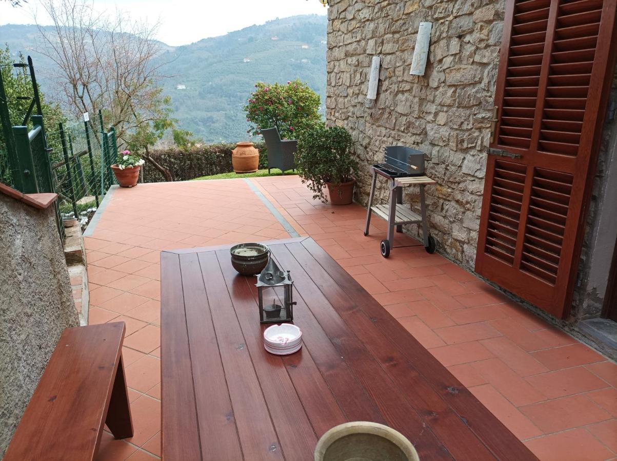 Villa Camelia Tuscany Pescia Extérieur photo