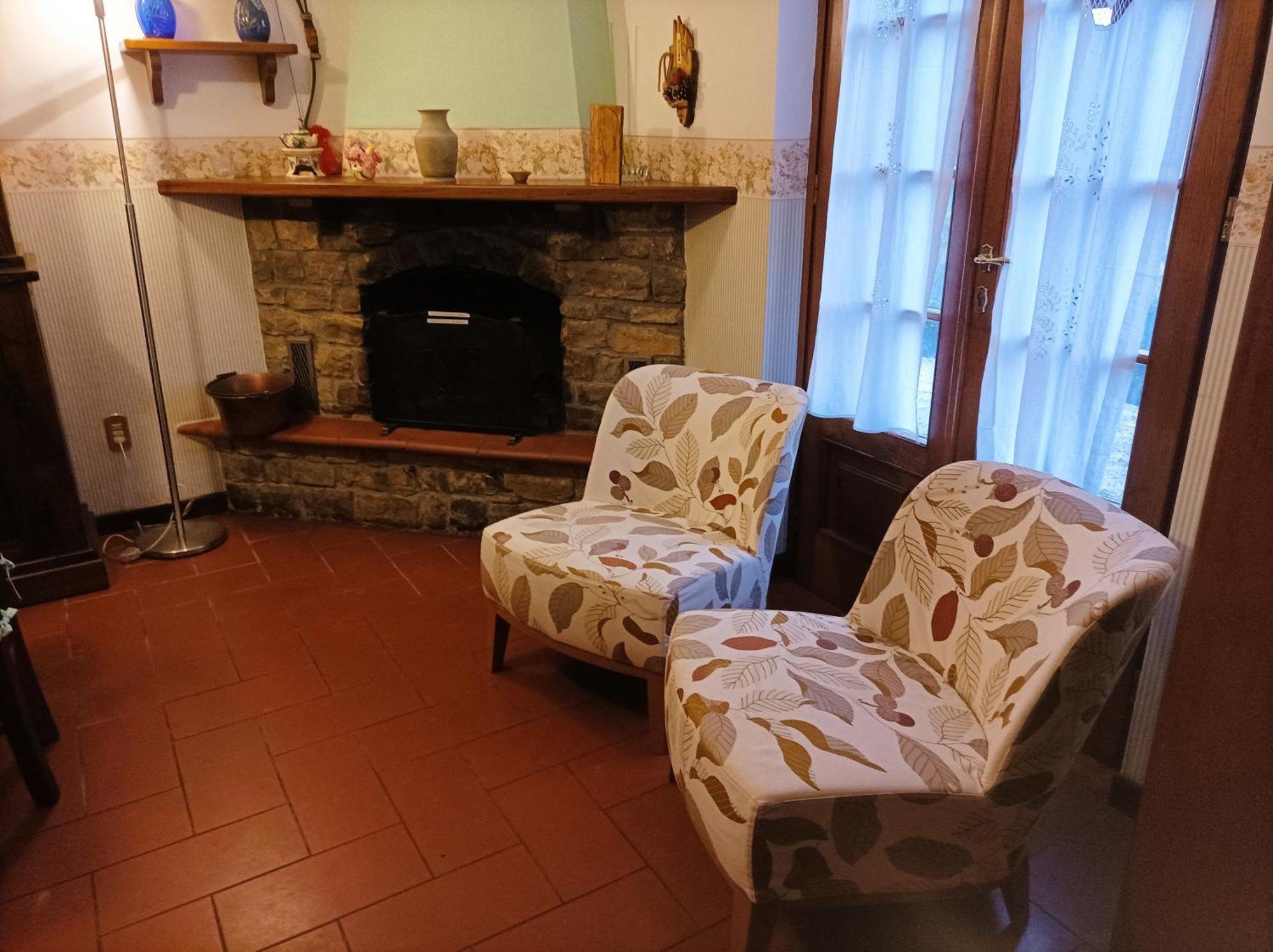 Villa Camelia Tuscany Pescia Extérieur photo