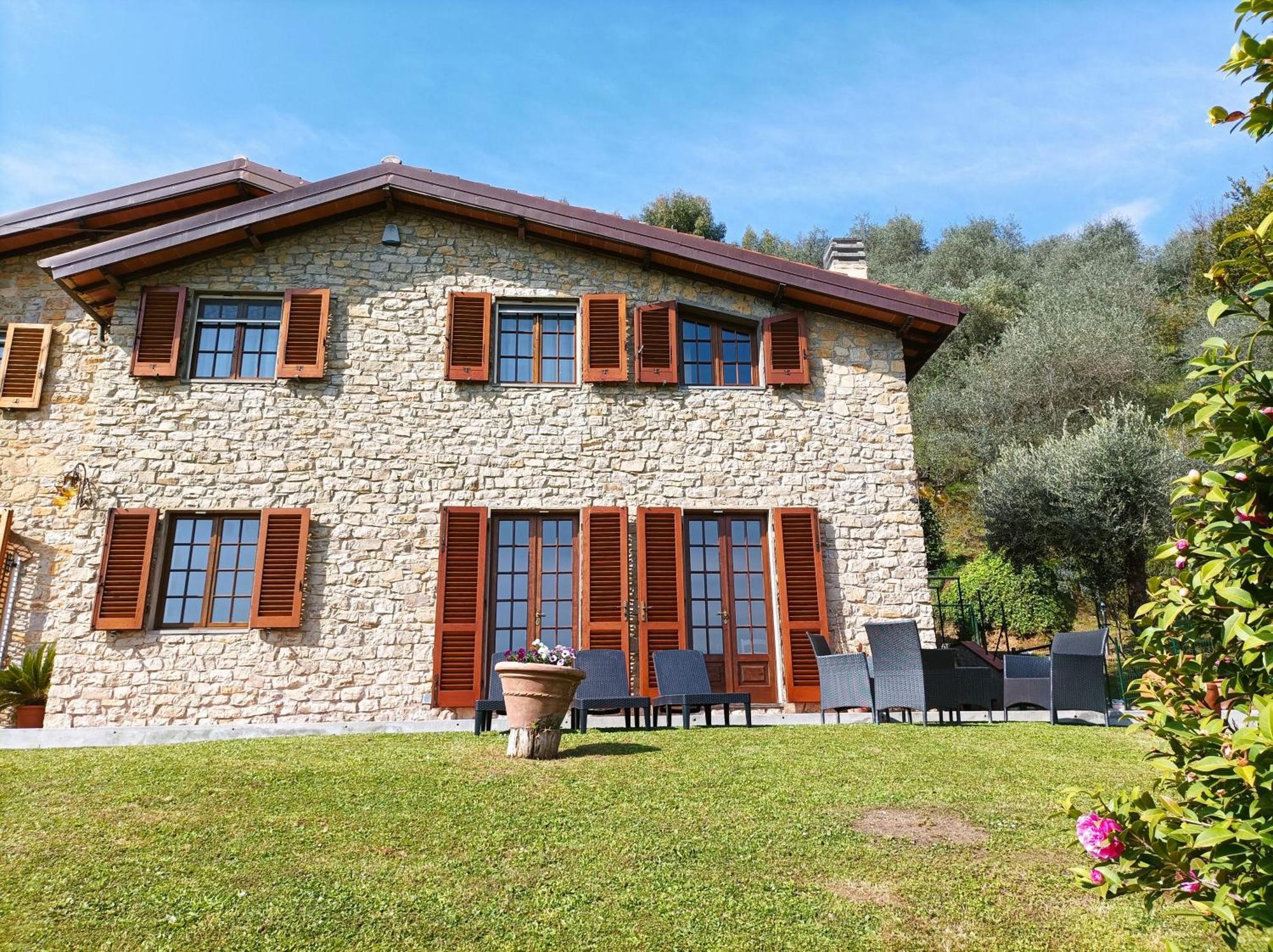 Villa Camelia Tuscany Pescia Extérieur photo