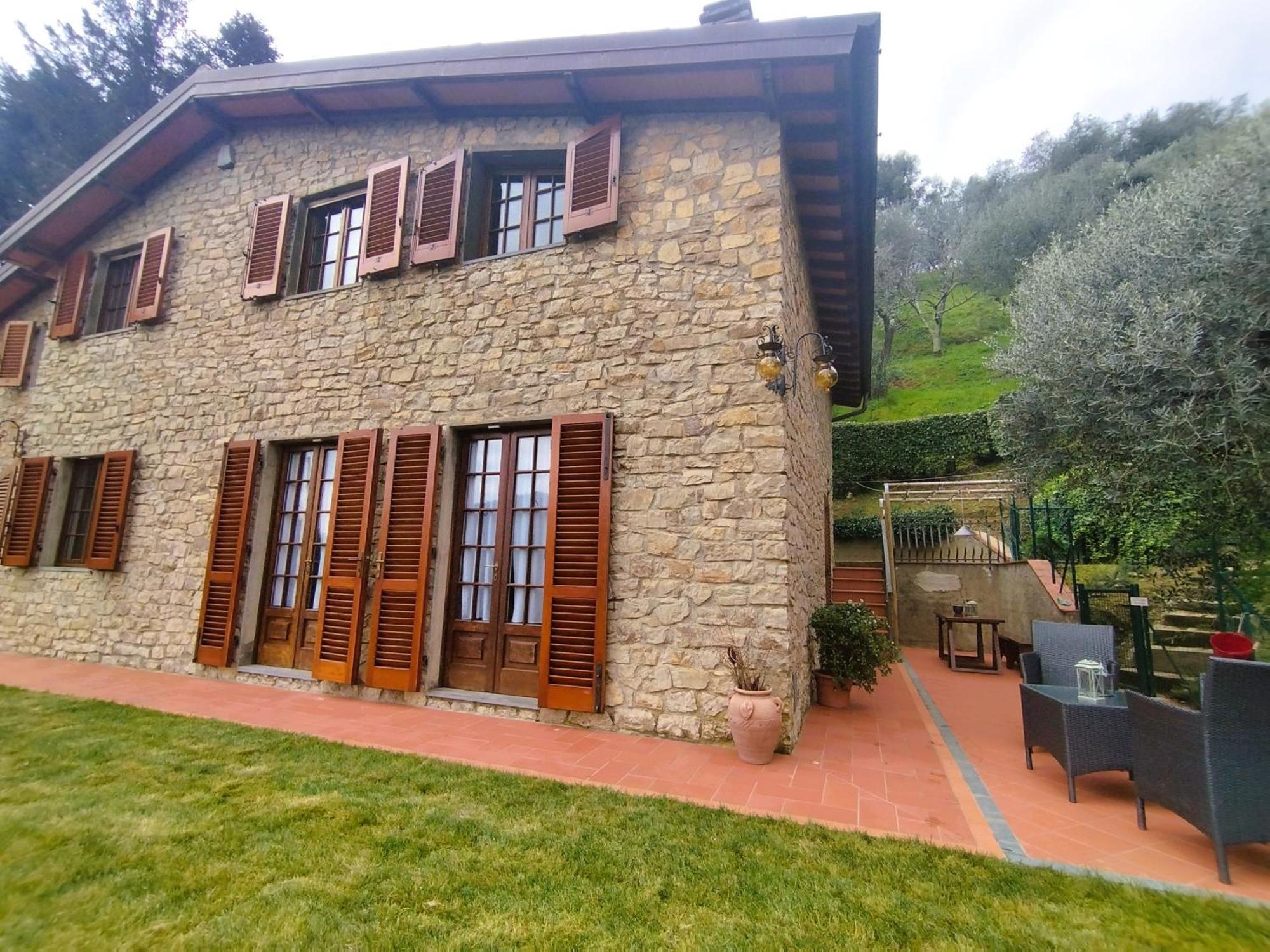 Villa Camelia Tuscany Pescia Extérieur photo
