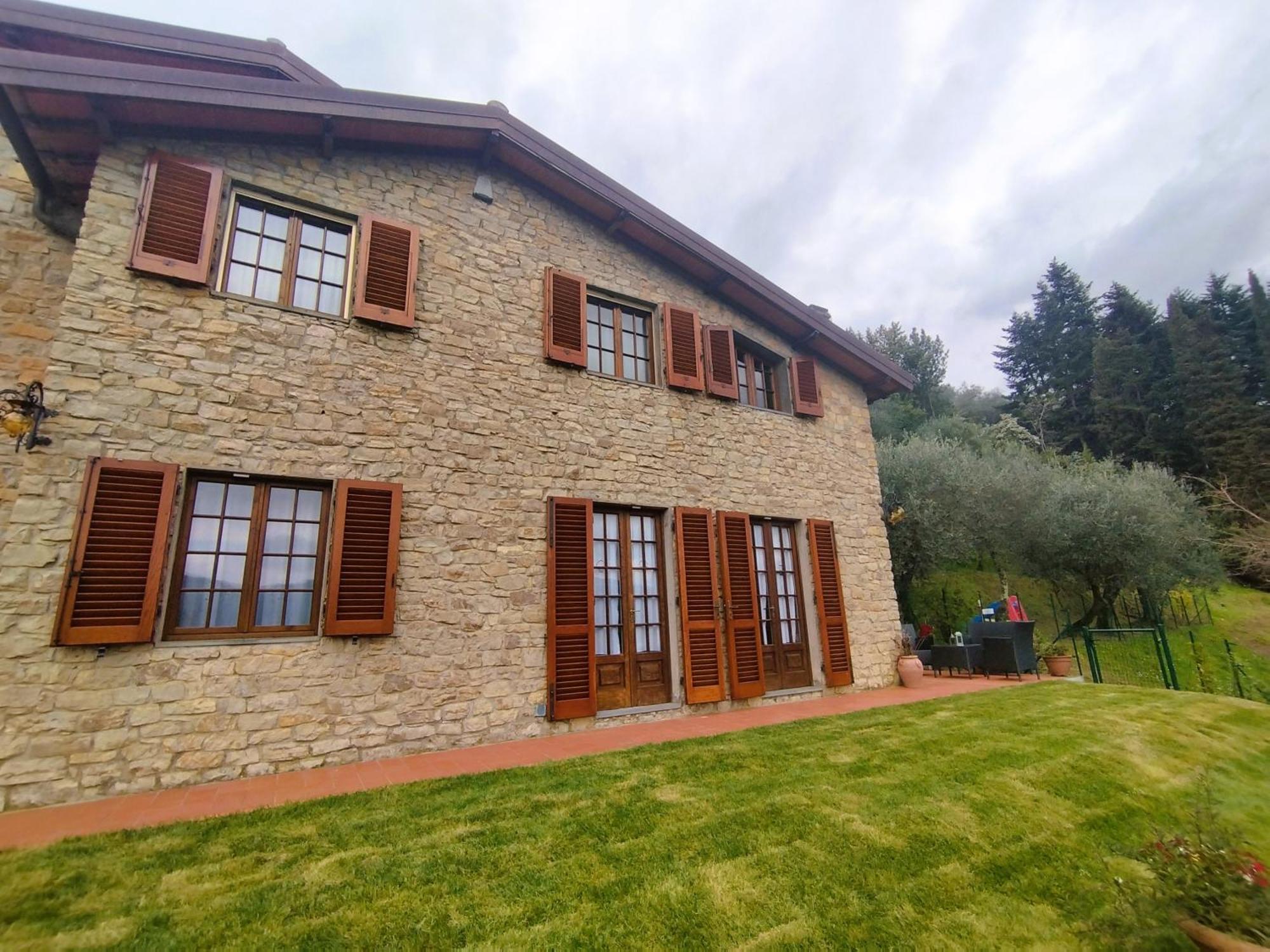 Villa Camelia Tuscany Pescia Extérieur photo