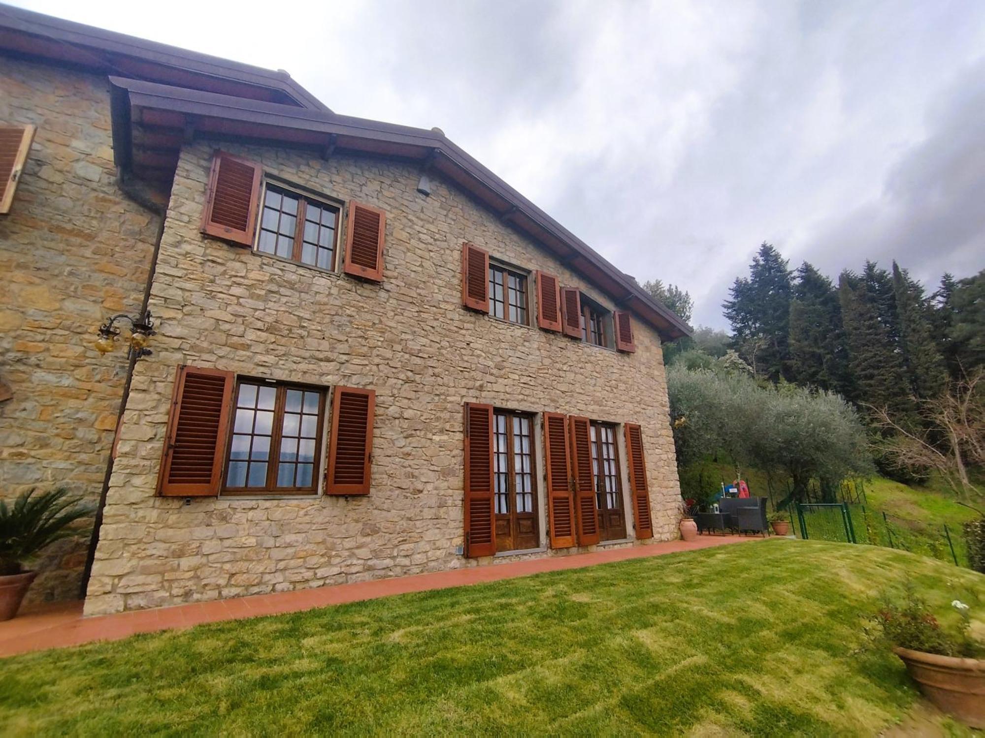 Villa Camelia Tuscany Pescia Extérieur photo