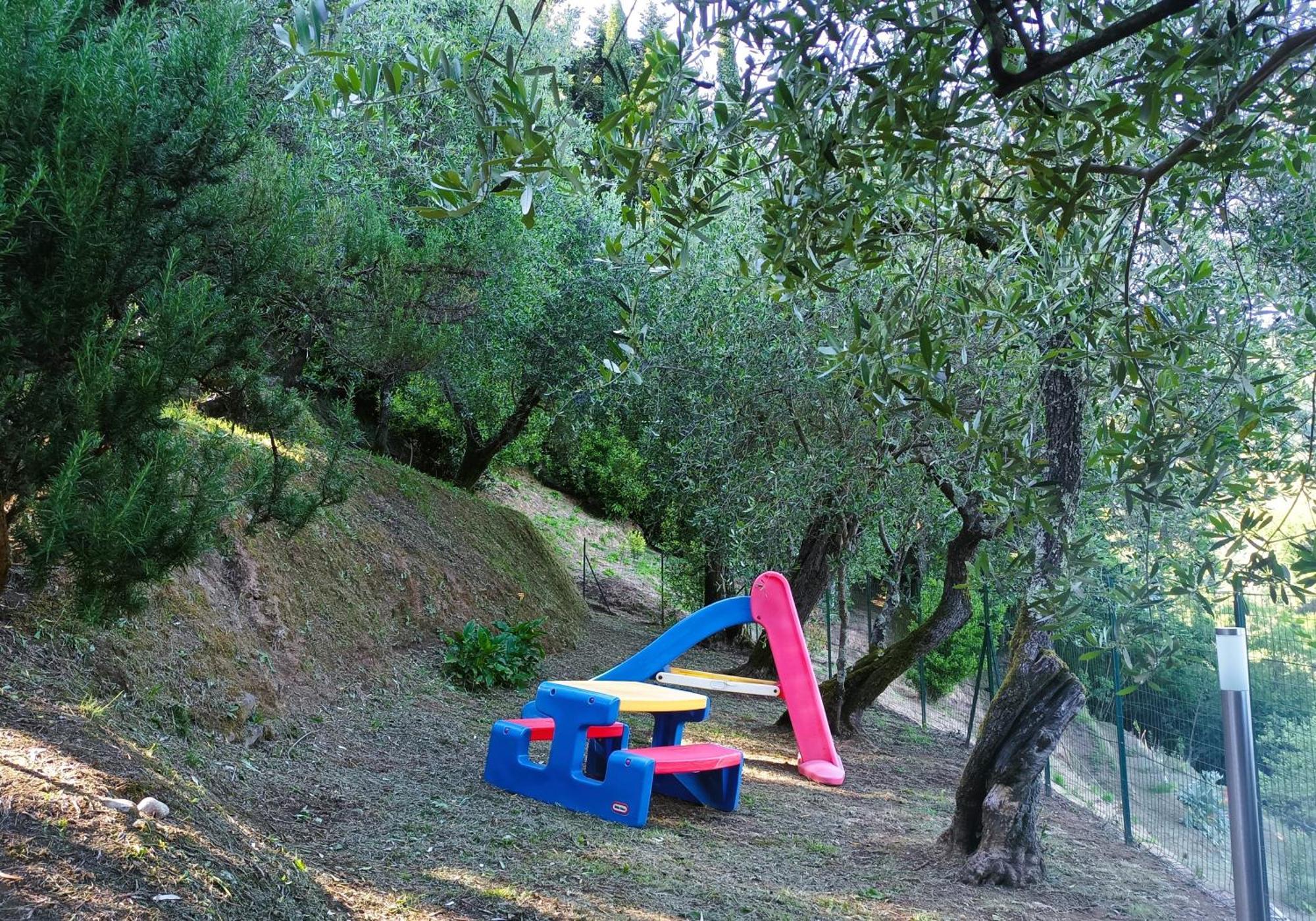 Villa Camelia Tuscany Pescia Extérieur photo